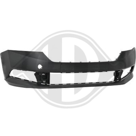 Paraurti anteriore Skoda Fabia 3/4/5 porte/Station wagon 18- (Cod. D-7807150)