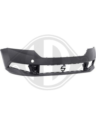 Paraurti anteriore Skoda Fabia 3/4/5 porte/Station wagon 18- (Cod. D-7807151)