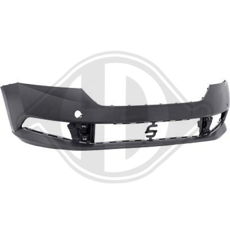 Paraurti anteriore Skoda Fabia 3/4/5 porte/Station wagon 18- (Cod. D-7807151)
