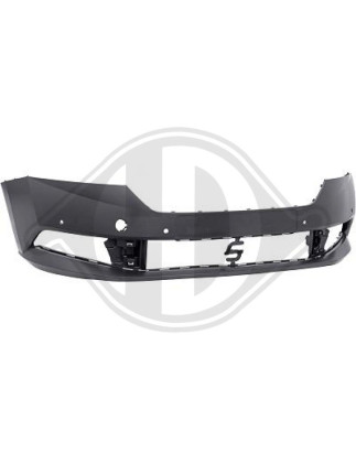 Paraurti anteriore Skoda Fabia 3/4/5 porte/Station wagon 18- (Cod. D-7807152)