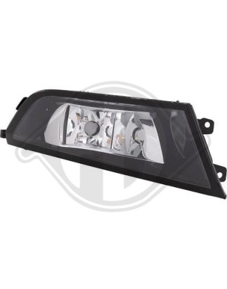 Fendinebbia destro Skoda Fabia 3/4/5 porte/Station wagon 18- (Cod. D-7807188)