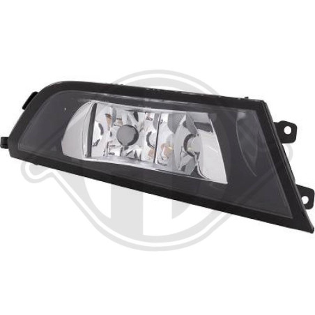 Fendinebbia destro Skoda Fabia 3/4/5 porte/Station wagon 18- (Cod. D-7807188)