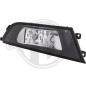 Fendinebbia destro Skoda Fabia 3/4/5 porte/Station wagon 18- (Cod. D-7807188)