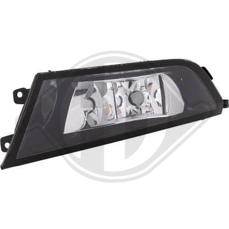 Fendinebbia sinistro Skoda Fabia 3/4/5 porte/Station wagon 18- (Cod. D-7807189)