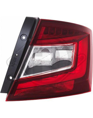 Luce posteriore Dx Skoda Fabia 3/4/5 porte/Station wagon 18- (Cod. D-7807190)