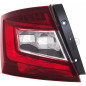 Luce posteriore Sx Skoda Fabia 3/4/5 porte/Station wagon 18- (Cod. D-7807191)