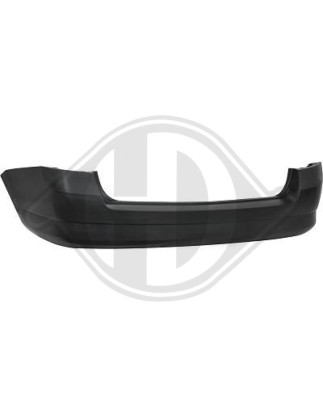 Paraurti posteriore Skoda Fabia 3/4/5 porte/Station wagon 15-18 (Cod. D-7807655)