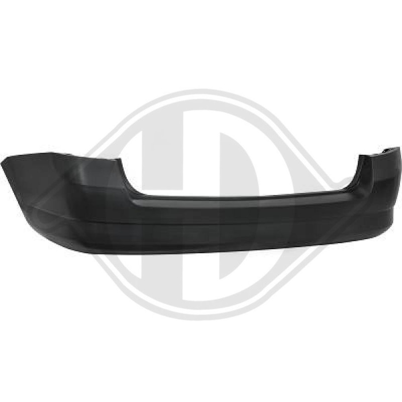 Paraurti posteriore Skoda Fabia 3/4/5 porte/Station wagon 15-18 (Cod. D-7807655)