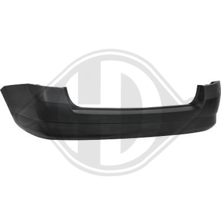 Paraurti posteriore Skoda Fabia 3/4/5 porte/Station wagon 15-18 (Cod. D-7807655)