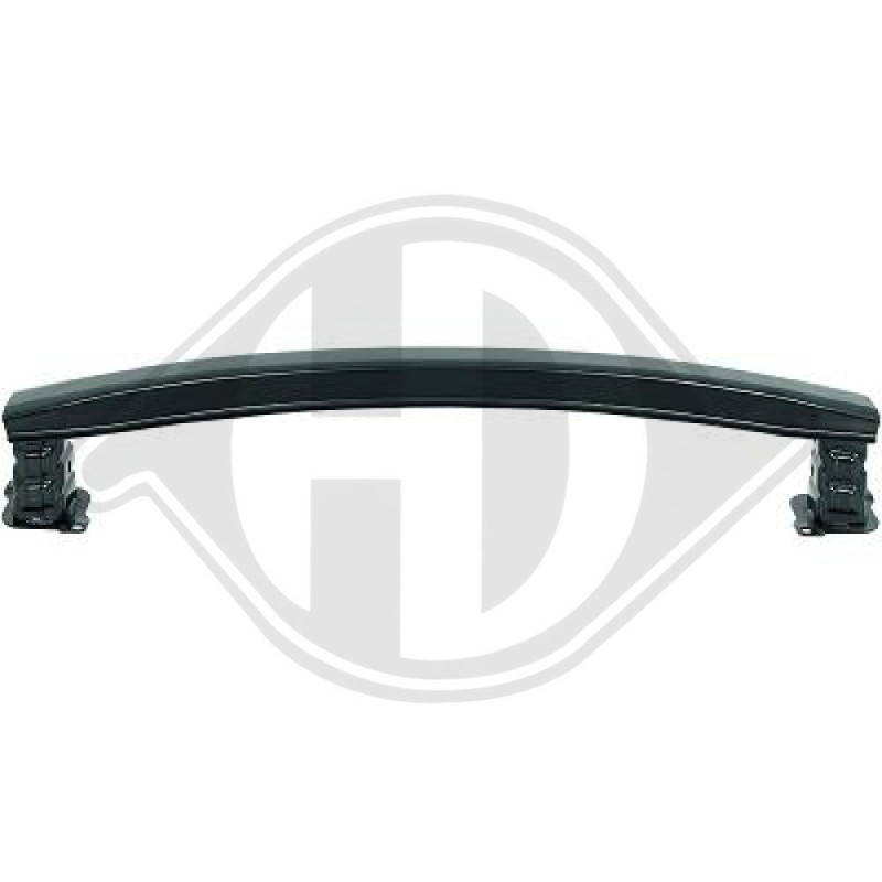 Ammortizzatore d'urto Paraurti Skoda Fabia 3/4/5 porte/Station wagon 15-18 (Cod. D-7807665)