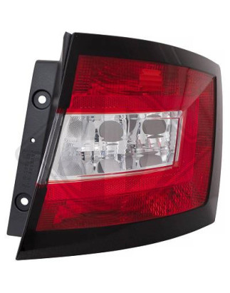 Luce posteriore Dx Skoda Fabia 3/4/5 porte/Station wagon 15-18 (Cod. D-7807690)