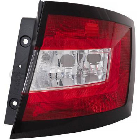 Luce posteriore Dx Skoda Fabia 3/4/5 porte/Station wagon 15-18 (Cod. D-7807690)
