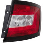 Luce posteriore Dx Skoda Fabia 3/4/5 porte/Station wagon 15-18 (Cod. D-7807690)