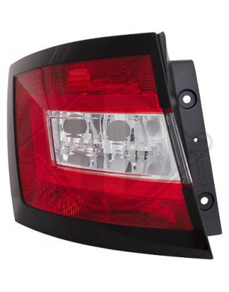 Luce posteriore Sx Skoda Fabia 3/4/5 porte/Station wagon 15-18 (Cod. D-7807691)