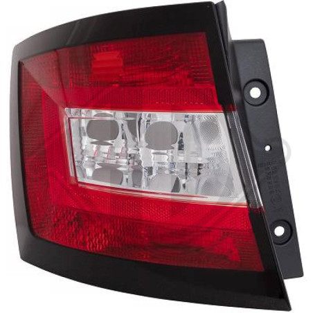 Luce posteriore Sx Skoda Fabia 3/4/5 porte/Station wagon 15-18 (Cod. D-7807691)