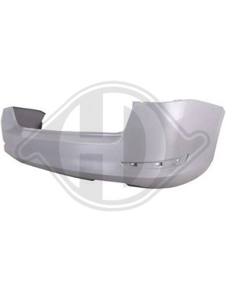 Paraurti posteriore Skoda Fabia 3/4/5 porte/Station wagon 18- (Cod. D-7807755)