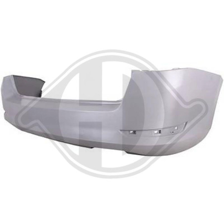 Paraurti posteriore Skoda Fabia 3/4/5 porte/Station wagon 18- (Cod. D-7807755)