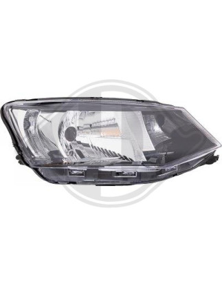 Faro anteriore destro Skoda Fabia 3/4/5 porte/Station wagon 15-18 (Cod. D-7807980)
