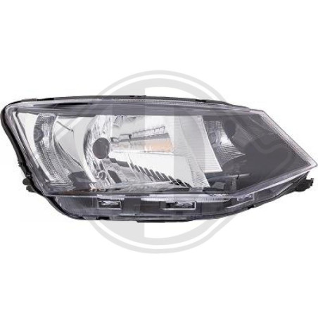 Faro anteriore destro Skoda Fabia 3/4/5 porte/Station wagon 15-18 (Cod. D-7807980)