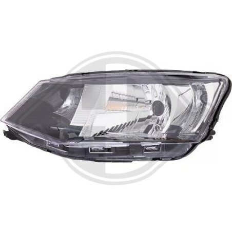 Faro anteriore sinistro Skoda Fabia 3/4/5 porte/Station wagon 15-18 (Cod. D-7807981)