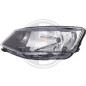 Faro anteriore sinistro Skoda Fabia 3/4/5 porte/Station wagon 15-18 (Cod. D-7807981)