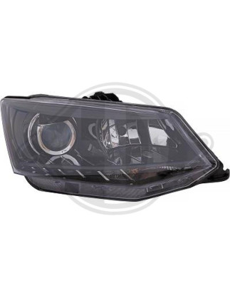 Faro anteriore destro Skoda Fabia 3/4/5 porte/Station wagon 15-18 (Cod. D-7807982)