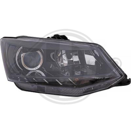 Faro anteriore destro Skoda Fabia 3/4/5 porte/Station wagon 15-18 (Cod. D-7807982)