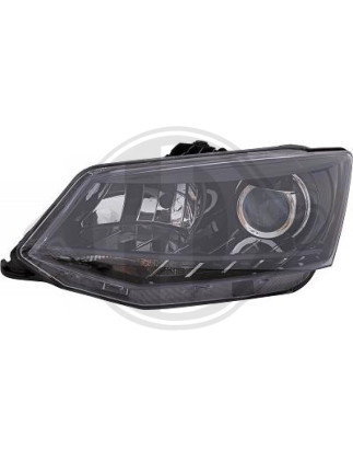 Faro anteriore sinistro Skoda Fabia 3/4/5 porte/Station wagon 15-18 (Cod. D-7807983)