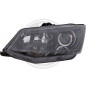 Faro anteriore sinistro Skoda Fabia 3/4/5 porte/Station wagon 15-18 (Cod. D-7807983)