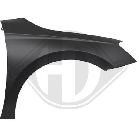Parafango anteriore destro Skoda Fabia 3/4/5 porte/Station wagon 21- (Cod. D-7808006)