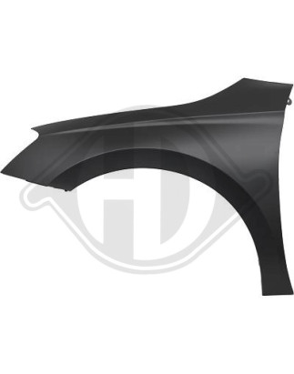 Parafango anteriore sinistro Skoda Fabia 3/4/5 porte/Station wagon 21- (Cod. D-7808007)