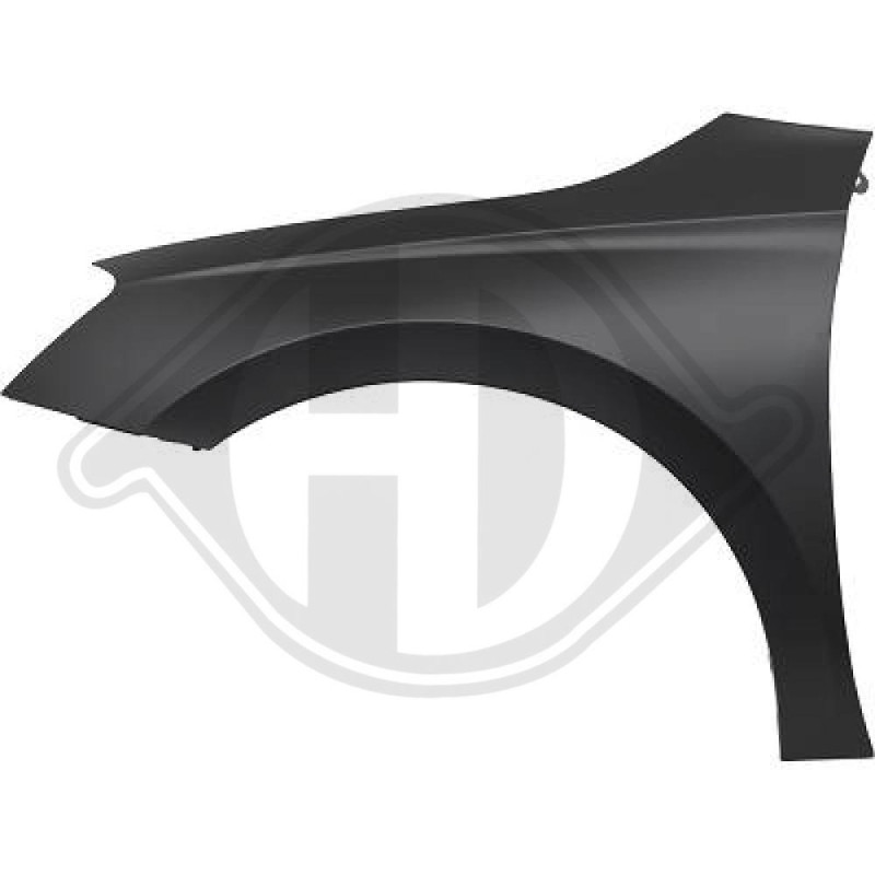 Parafango anteriore sinistro Skoda Fabia 3/4/5 porte/Station wagon 21- (Cod. D-7808007)