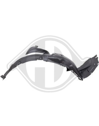 Copertura Passaruota anteriore destro Skoda Fabia 3/4/5 porte/Station wagon 21- (Cod. D-7808008)