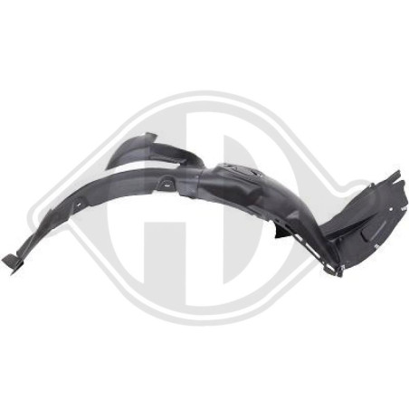 Copertura Passaruota anteriore destro Skoda Fabia 3/4/5 porte/Station wagon 21- (Cod. D-7808008)