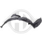 Copertura Passaruota anteriore destro Skoda Fabia 3/4/5 porte/Station wagon 21- (Cod. D-7808008)