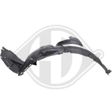 Copertura Passaruota anteriore sinistro Skoda Fabia 3/4/5 porte/Station wagon 21- (Cod. D-7808009)