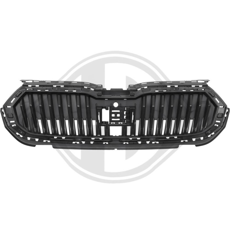 Griglia radiatore Skoda Fabia 3/4/5 porte/Station wagon 21- (Cod. D-7808040)