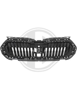 Griglia radiatore Skoda Fabia 3/4/5 porte/Station wagon 21- (Cod. D-7808041)