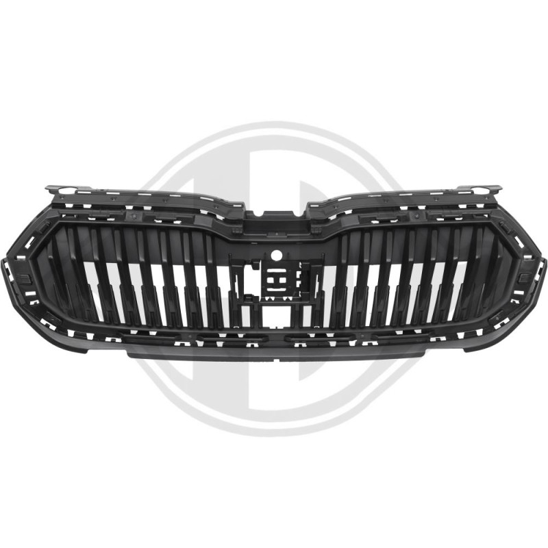 Griglia radiatore Skoda Fabia 3/4/5 porte/Station wagon 21- (Cod. D-7808041)
