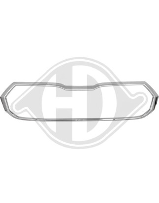 Telaio Griglia radiatore Skoda Fabia 3/4/5 porte/Station wagon 21- (Cod. D-7808042)