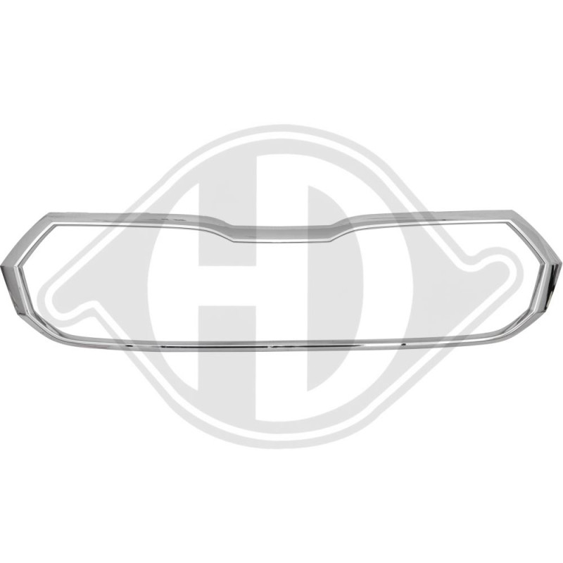 Telaio Griglia radiatore Skoda Fabia 3/4/5 porte/Station wagon 21- (Cod. D-7808042)