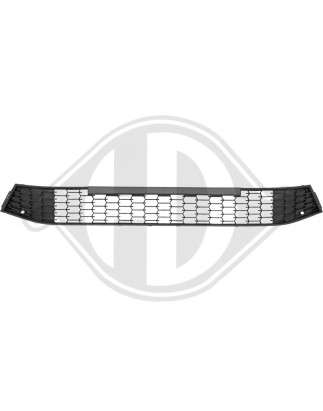 Griglia di ventilazione Paraurti anteriore Skoda Fabia 3/4/5 porte/Station wagon 21- (Cod. D-7808045