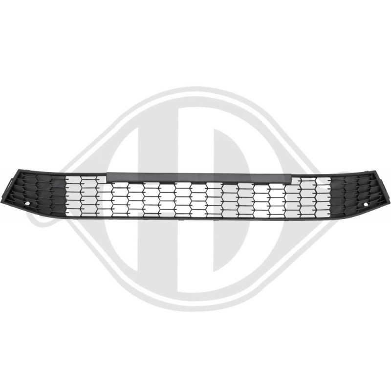 Griglia di ventilazione Paraurti anteriore Skoda Fabia 3/4/5 porte/Station wagon 21- (Cod. D-7808045