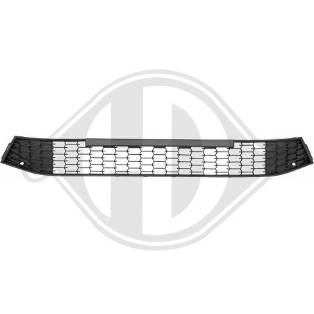 Griglia di ventilazione Paraurti anteriore Skoda Fabia 3/4/5 porte/Station wagon 21- (Cod. D-7808045