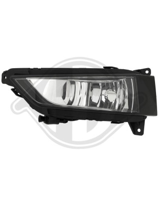 Fendinebbia destro Skoda Fabia 3/4/5 porte/Station wagon 21- (Cod. D-7808088)