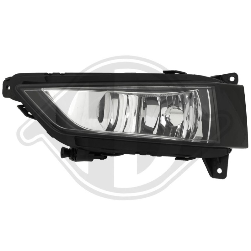 Fendinebbia destro Skoda Fabia 3/4/5 porte/Station wagon 21- (Cod. D-7808088)