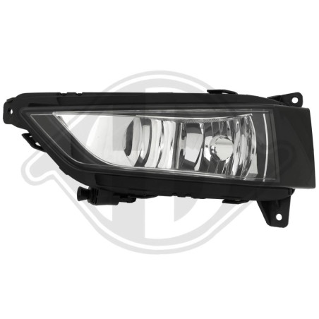 Fendinebbia destro Skoda Fabia 3/4/5 porte/Station wagon 21- (Cod. D-7808088)