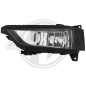 Fendinebbia destro Skoda Fabia 3/4/5 porte/Station wagon 21- (Cod. D-7808088)