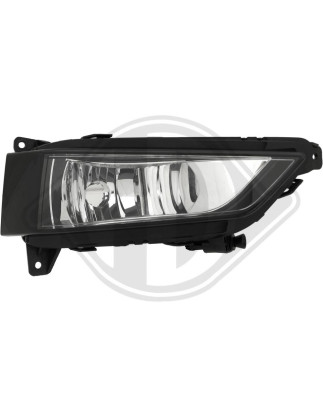 Fendinebbia sinistro Skoda Fabia 3/4/5 porte/Station wagon 21- (Cod. D-7808089)