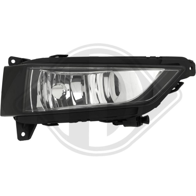 Fendinebbia sinistro Skoda Fabia 3/4/5 porte/Station wagon 21- (Cod. D-7808089)